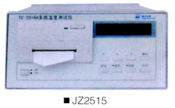 多路溫度測(cè)試儀